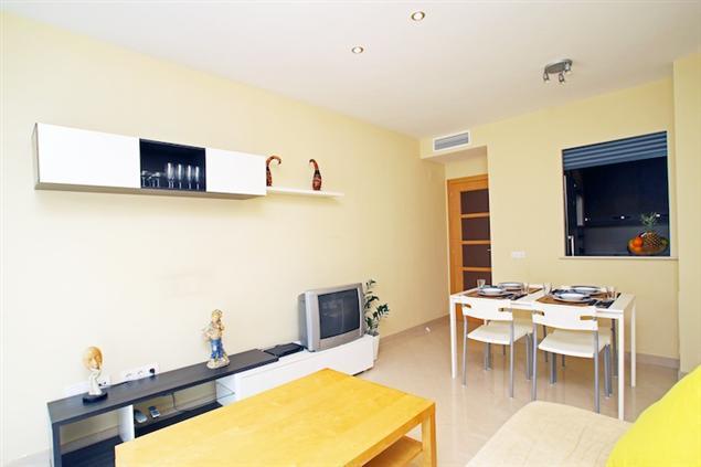 Apartamentos Sitges Habitación foto