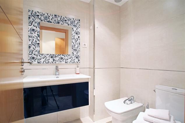 Apartamentos Sitges Habitación foto